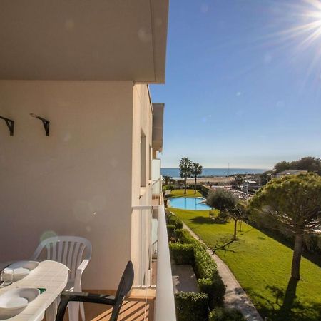 Atico En Primera Linea Con Vistas Al Mar - Roquer Marti Albert Villas Alcossebre Eksteriør billede