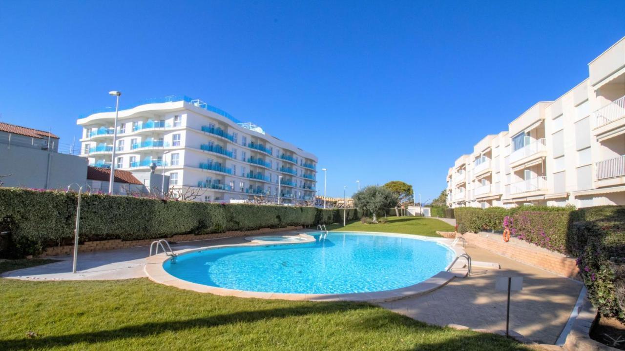 Atico En Primera Linea Con Vistas Al Mar - Roquer Marti Albert Villas Alcossebre Eksteriør billede