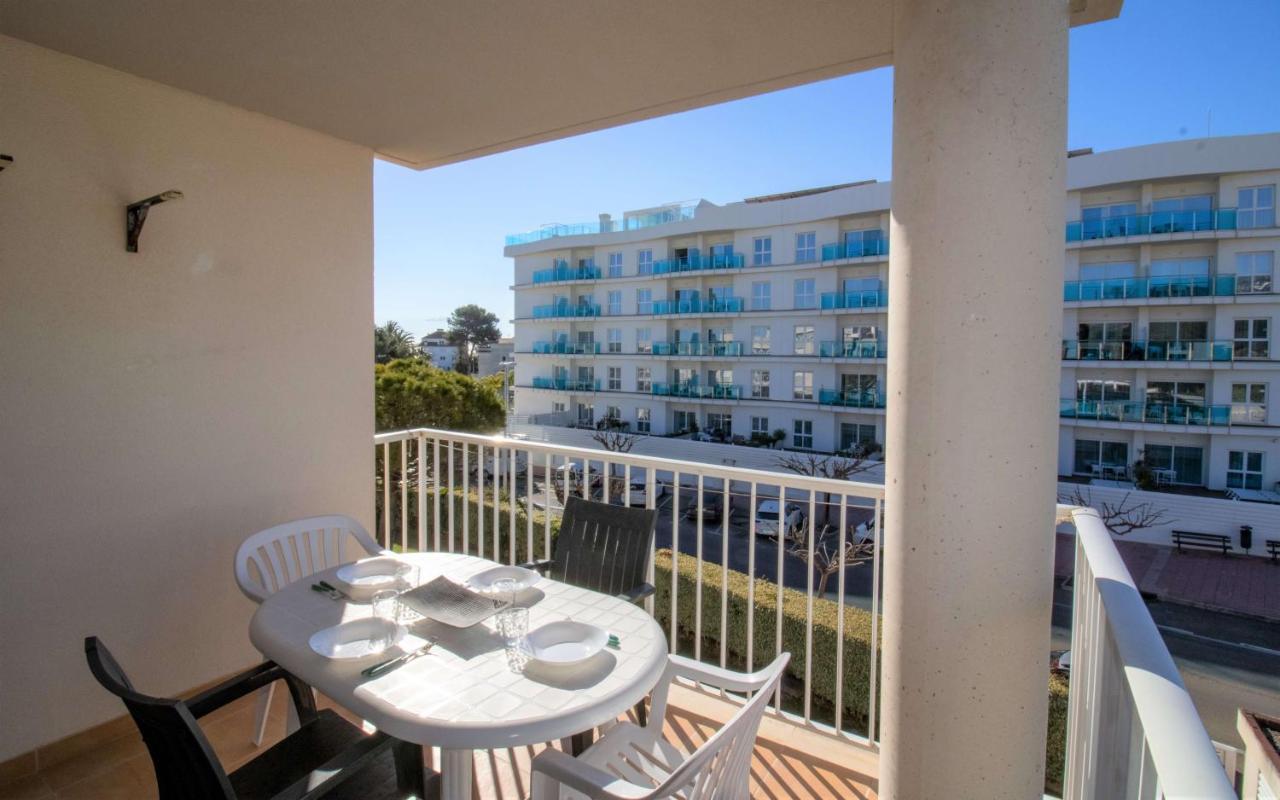 Atico En Primera Linea Con Vistas Al Mar - Roquer Marti Albert Villas Alcossebre Eksteriør billede