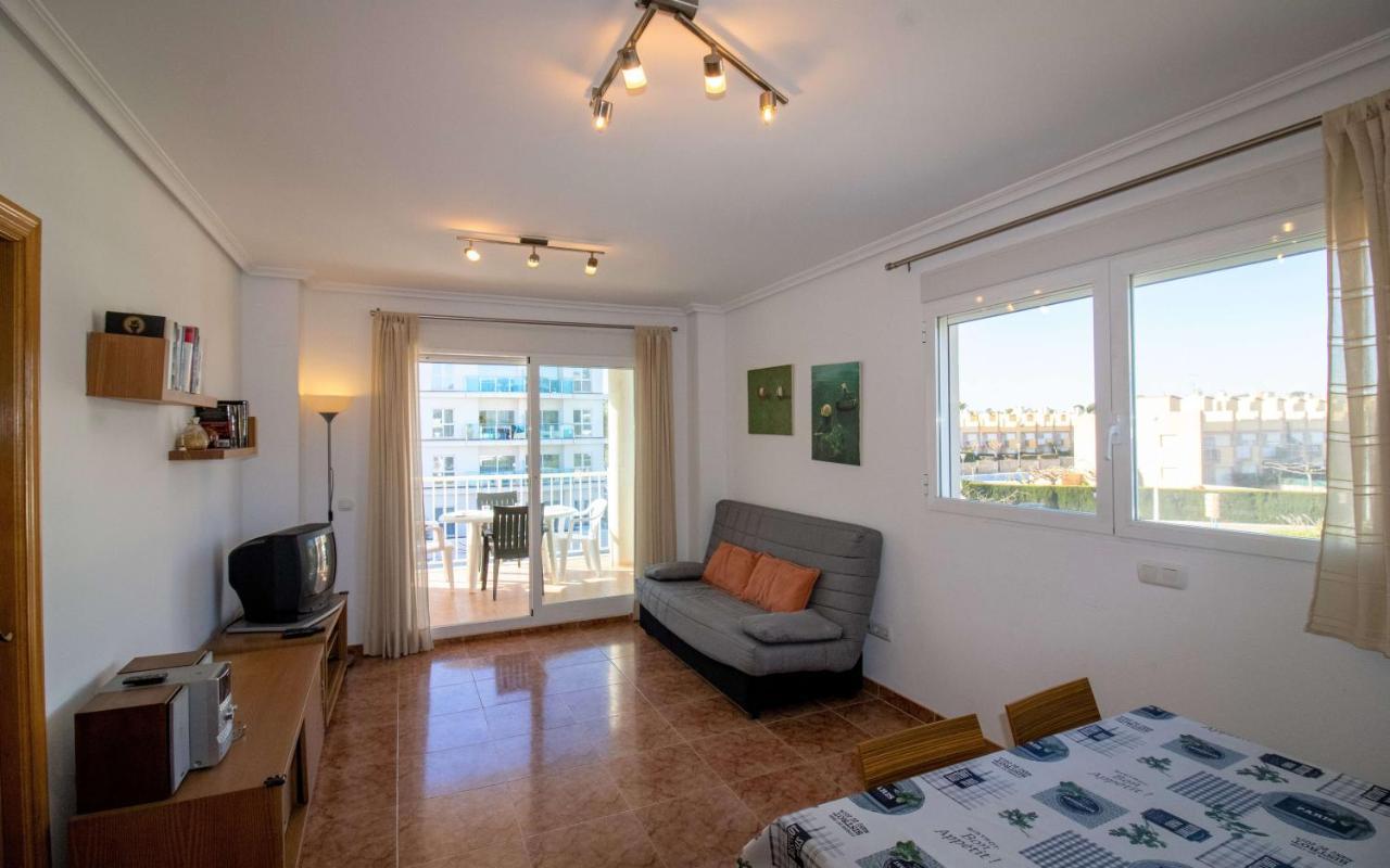 Atico En Primera Linea Con Vistas Al Mar - Roquer Marti Albert Villas Alcossebre Eksteriør billede